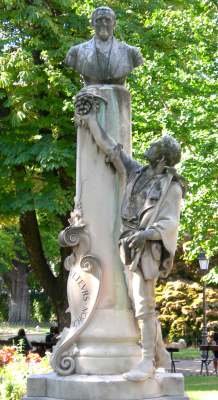 Statue Planchon
