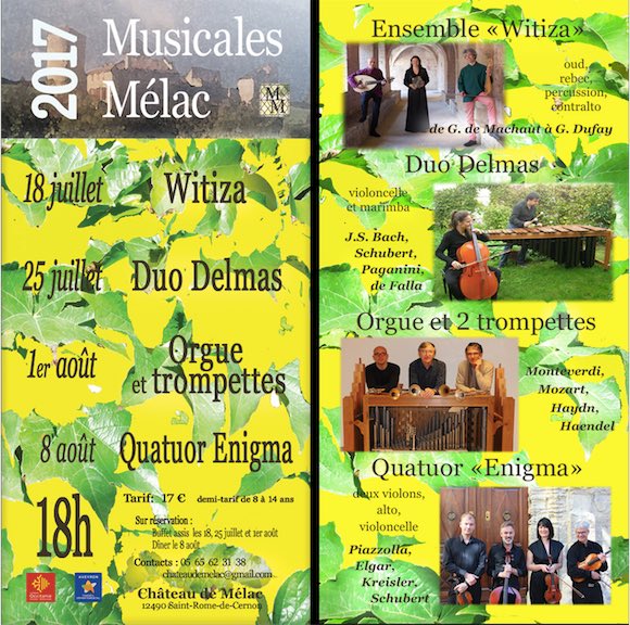 M Melac 2017