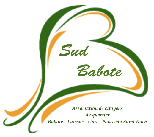 Logo sud Babote detoure