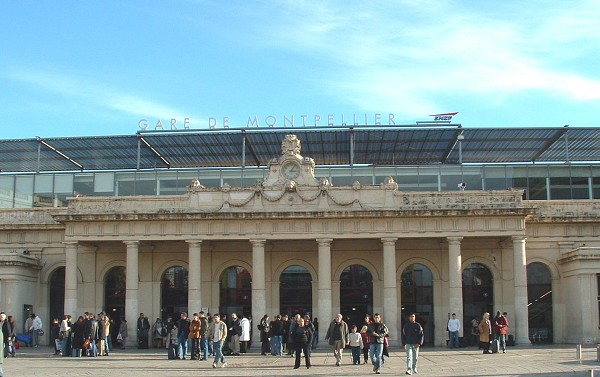 Gare De Montpellier 8