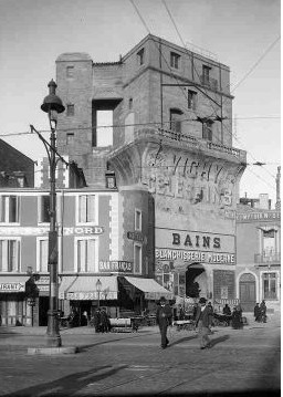 La tour de la Babote